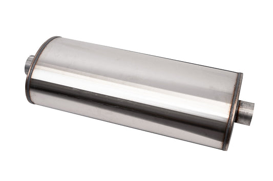 Corsa Pro Series Muffler (3.0") Center - Center