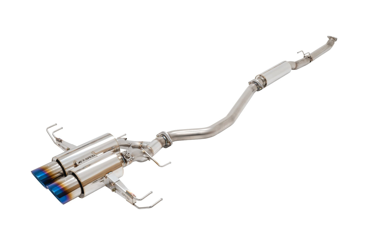 APEXi A'PEXi - N1 Evo Extreme (Catback) - 2023+ Honda Civic Type-R [FL5] ** IN STOCK **