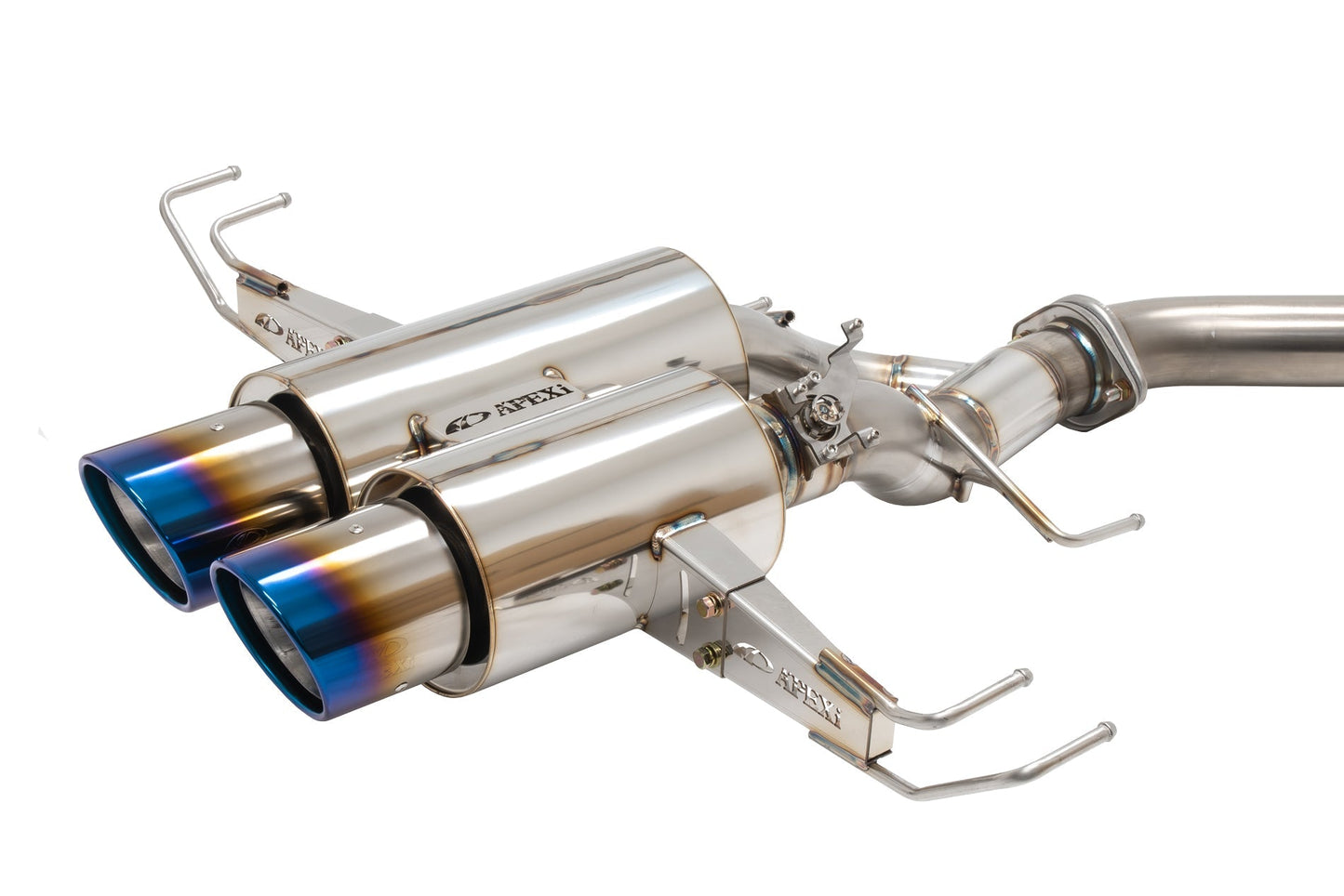 APEXi A'PEXi - N1 Evo Extreme (Catback) - 2023+ Honda Civic Type-R [FL5] ** IN STOCK **