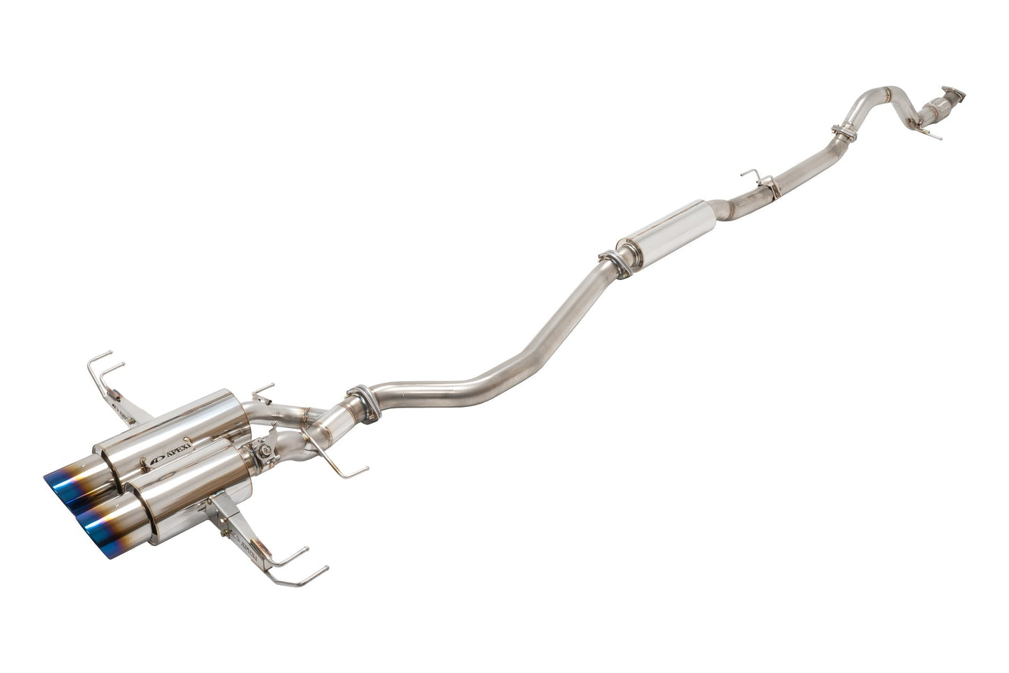 APEXi A'PEXi - N1 Evo Extreme (Catback) - 2023+ Honda Civic Type-R [FL5] ** IN STOCK **