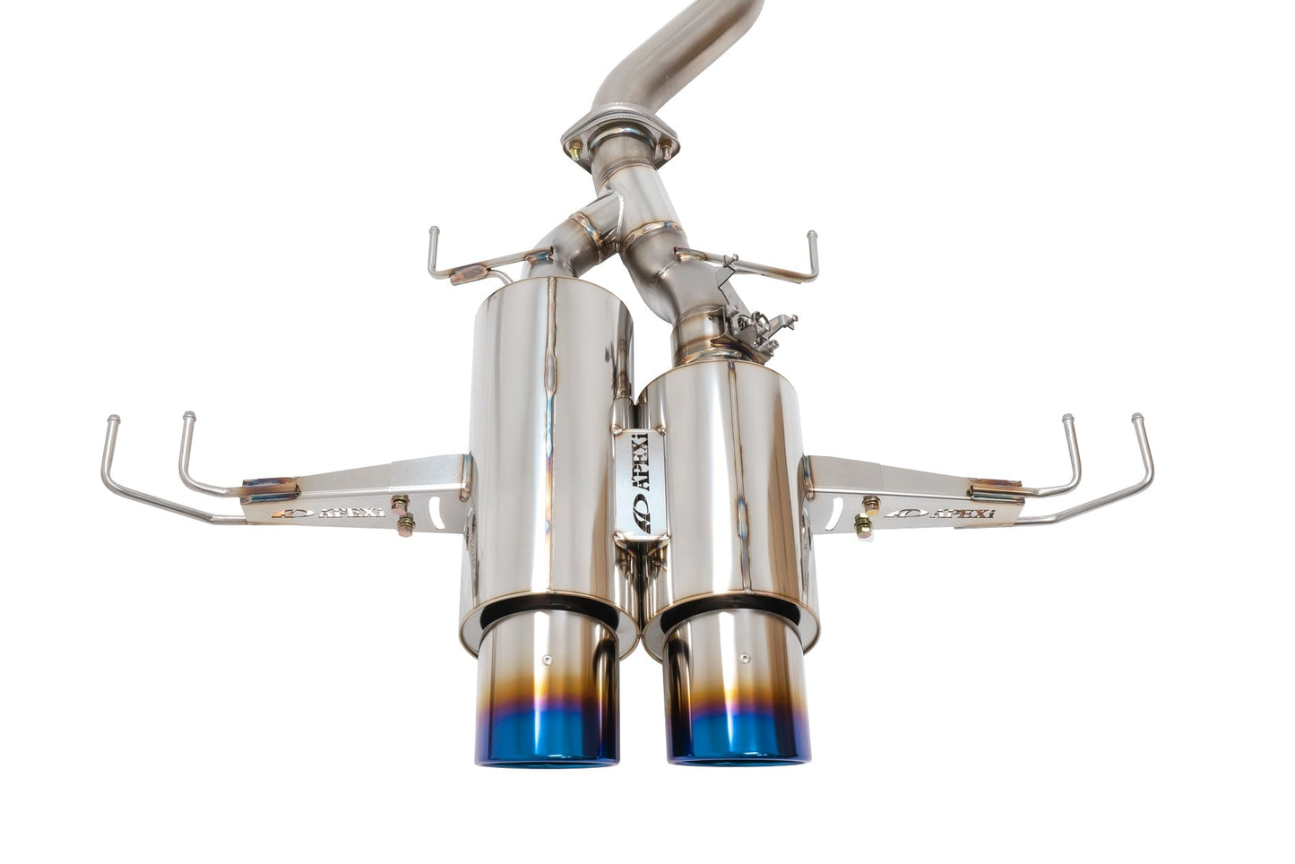 APEXi A'PEXi - N1 Evo Extreme (Catback) - 2023+ Honda Civic Type-R [FL5] ** IN STOCK **