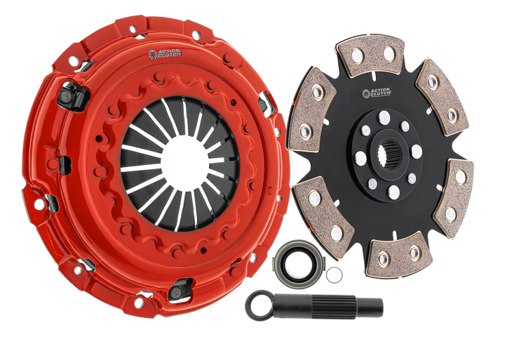 Action Clutch 03-05 BMW Z4 3.0L Stage 4 Clutch Kit (1MD) ACR-3692