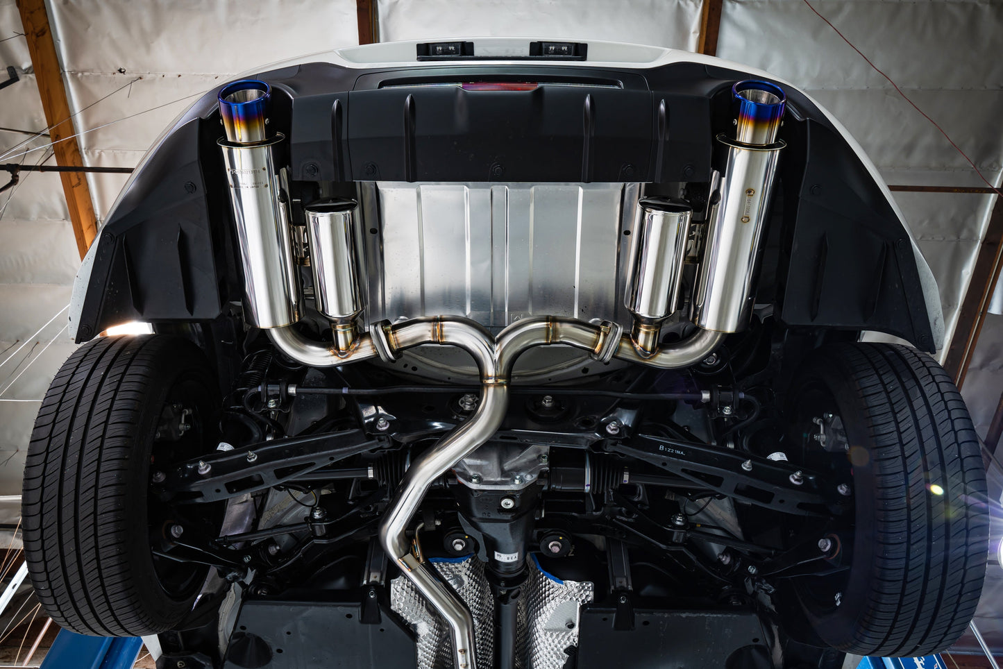 APEXi A'PEXi - N1 Evo Extreme (Catback) - Toyota GR86 / Subaru BRZ (2022+), Scion FRS/ Toyota 86/ Subaru BRZ (2013-2021) ** Pre-Order : ETA End of July **