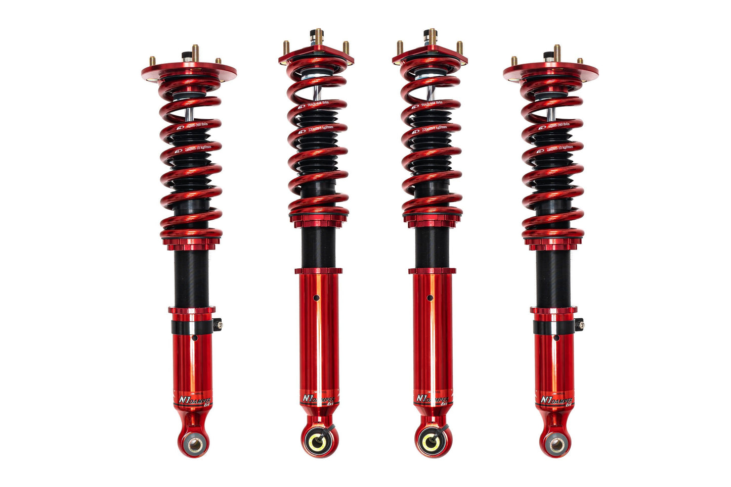APEXi A'PEXi - N1 Type ExV Damper - 2006-2013 Lexus IS250/IS350 RWD (GSE20/21)