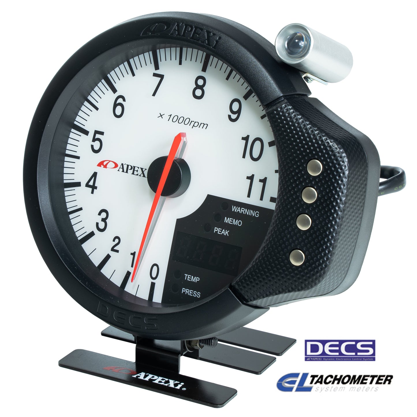 APEXi EL System DECS Tachometer - ** FINAL RUN **