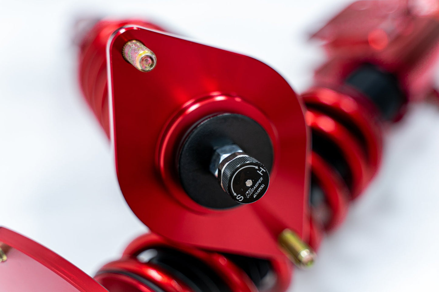 APEXi A'PEXi - N1 Type ExV Damper - 2008-2014 Subaru Impreza STI [GR-Hatchback]