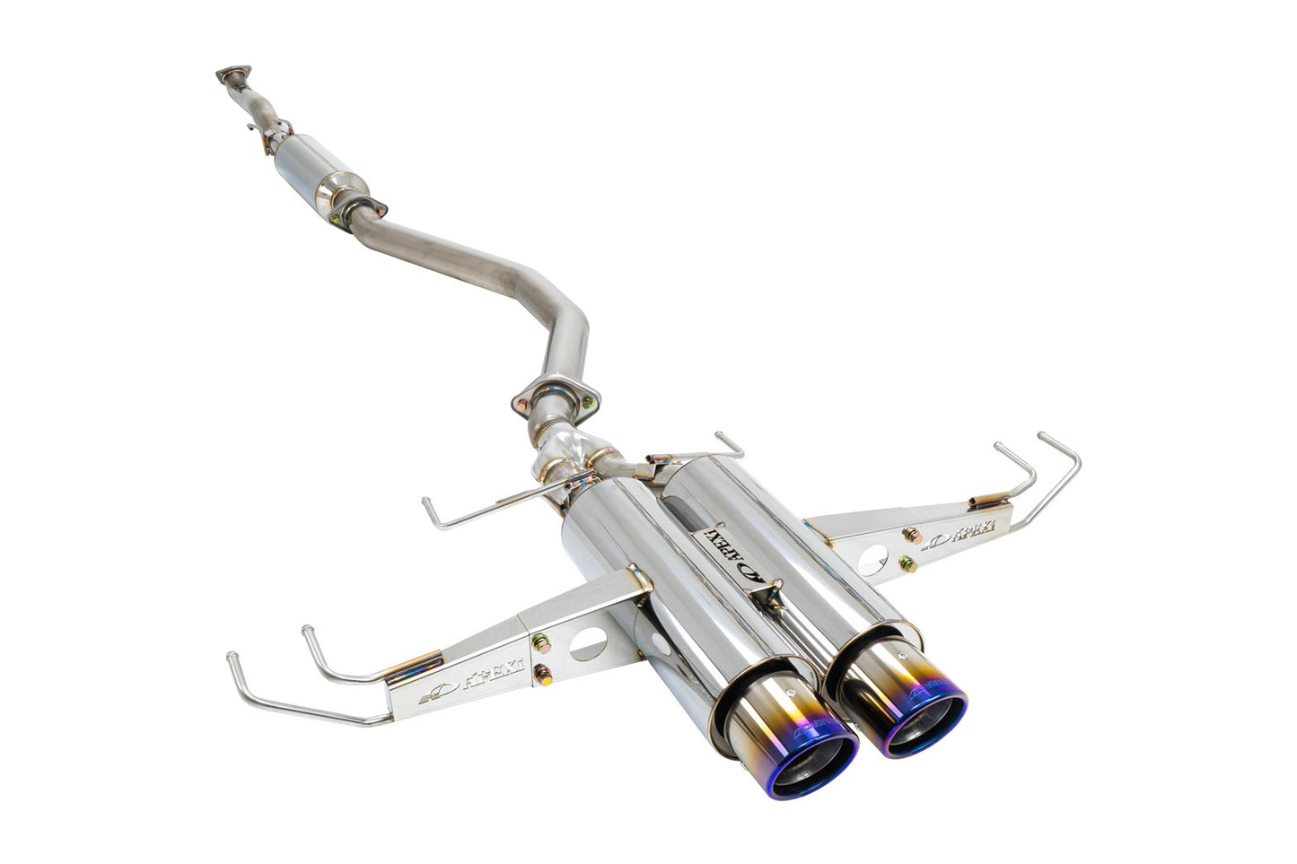 APEXi A'PEXi - N1 Evo Extreme (Catback) - 2017-2021 Honda Civic Hatchback Sport [FK7] ** IN STOCK **