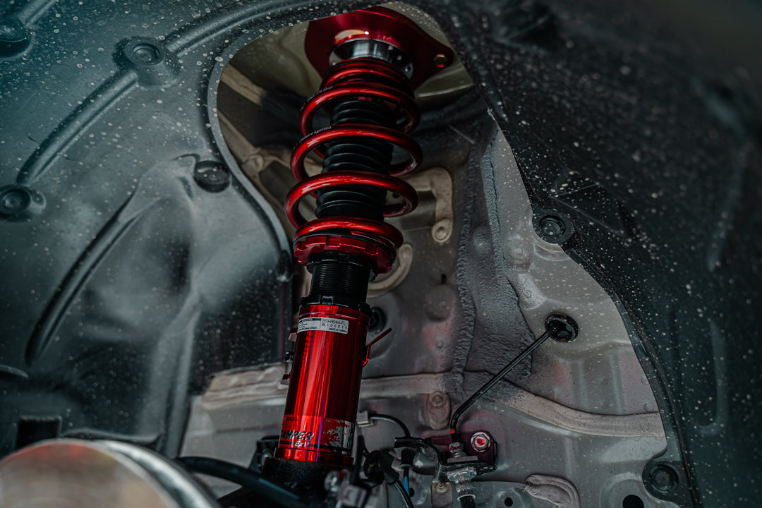 APEXi A'PEXi - N1 Type ExV Damper - 2017-2021 Honda Civic Si (FC1/FC3) & 2022+ Honda Civic Si (FE1) / Acura Integra (DE4)