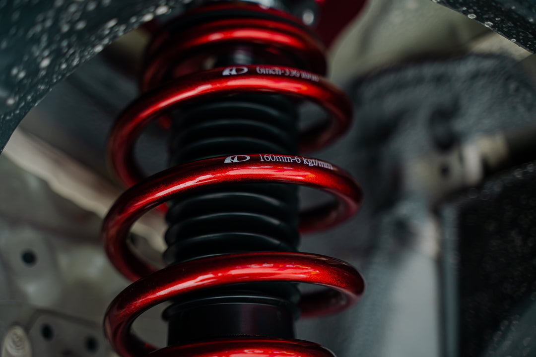 APEXi A'PEXi - N1 Type ExV Damper - 2017-2021 Honda Civic Si (FC1/FC3) & 2022+ Honda Civic Si (FE1) / Acura Integra (DE4)
