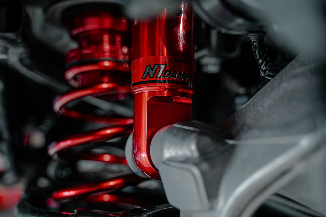 APEXi A'PEXi - N1 Type ExV Damper - 2017-2021 Honda Civic Si (FC1/FC3) & 2022+ Honda Civic Si (FE1) / Acura Integra (DE4)