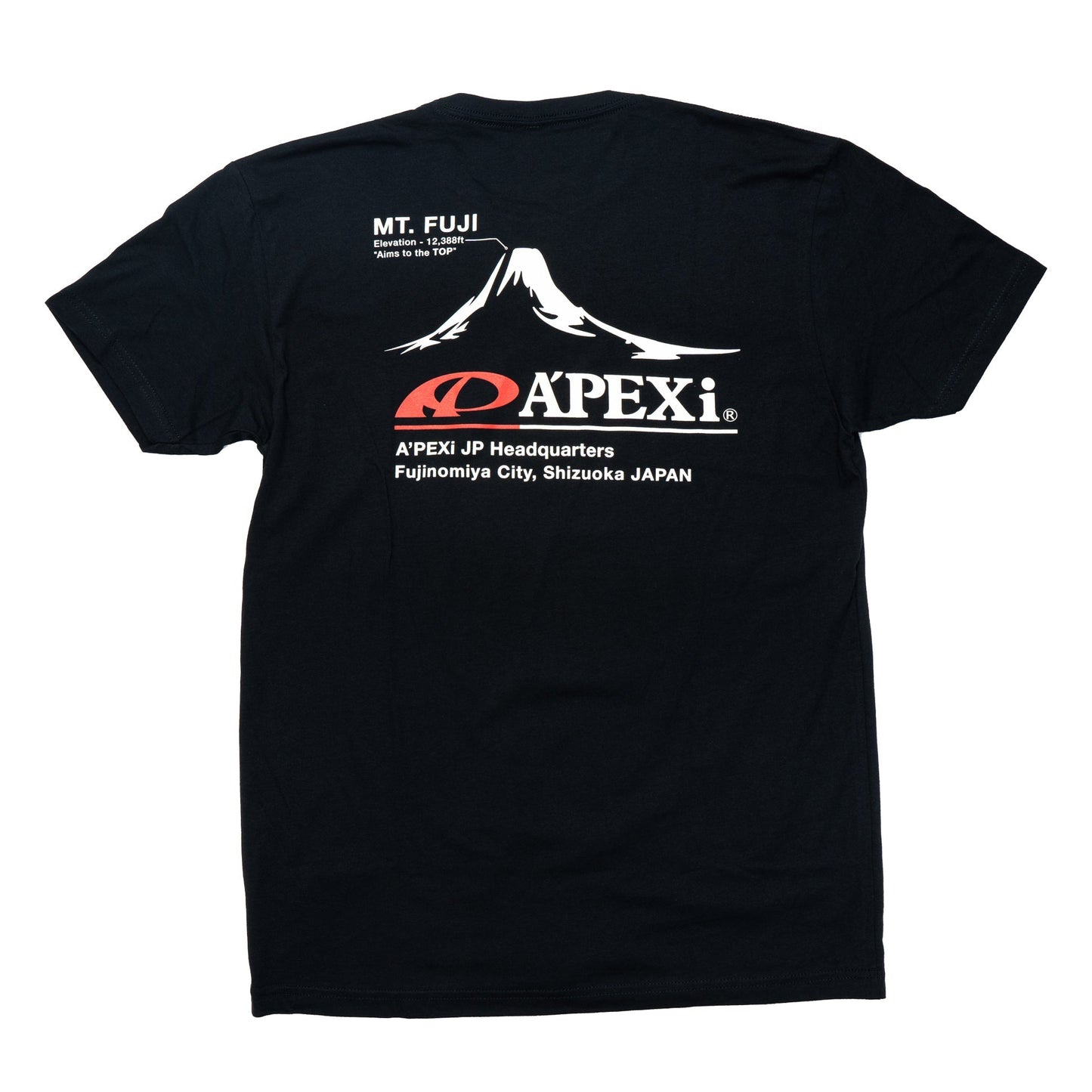 A'PEXi - A'PEXi Mt. Fuji Tee [Ver. 2.0] *Discontinued