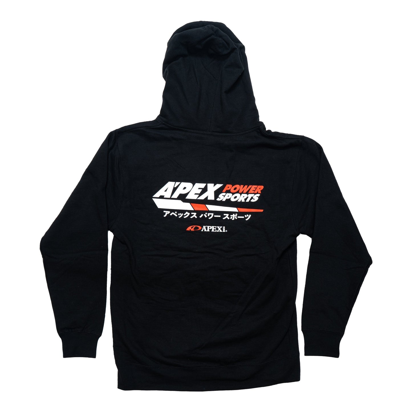 A'PEXi - APEX Power Sports Zip-Up Hoodie *Discontinued