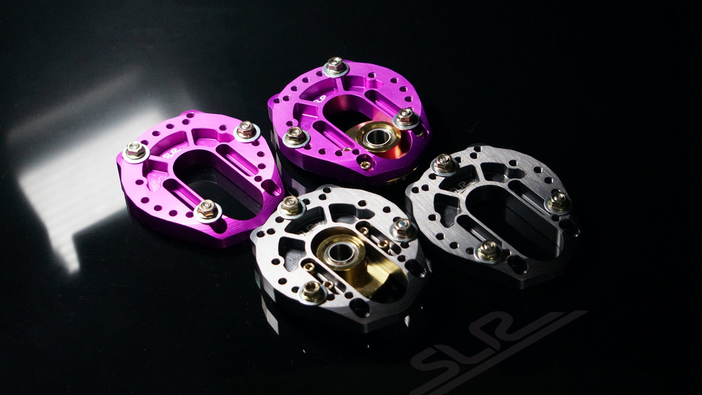 E87 BMW Adjustable Caster Camber Plates