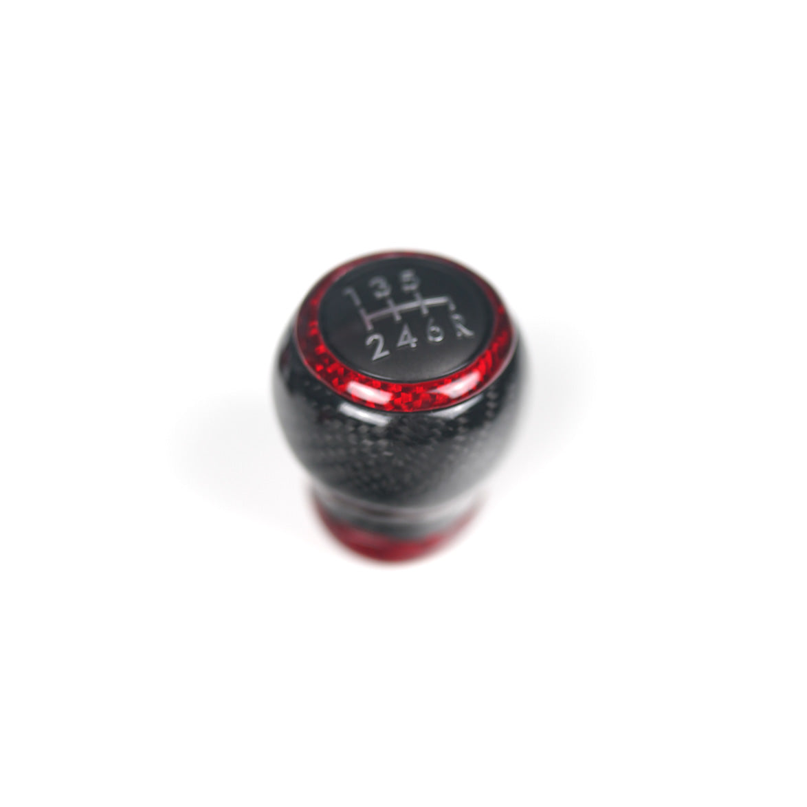 JDMuscle [15-25 WRX, 15-21 STI] Custom OEM+ Shift Knob *Clearance*