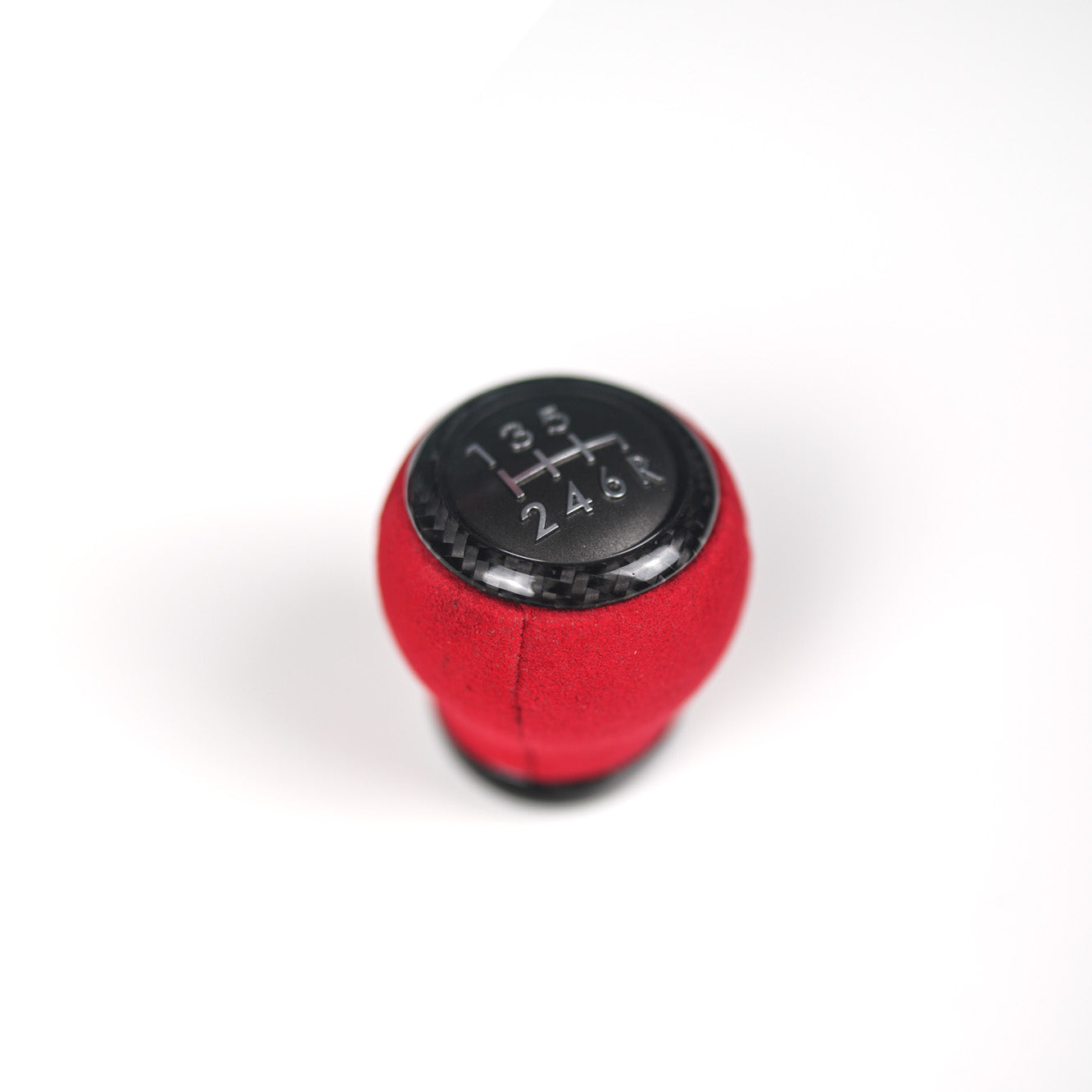JDMuscle [15-25 WRX, 15-21 STI] Custom OEM+ Shift Knob *Clearance*