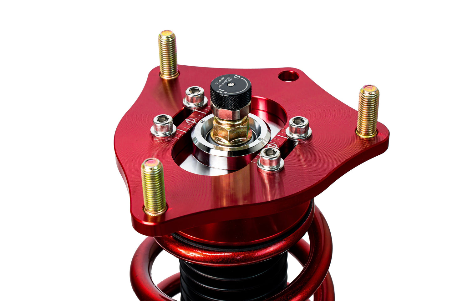 APEXi A'PEXi - N1 Type ExV Damper - 2017-2021 Honda Civic Si (FC1/FC3) & 2022+ Honda Civic Si (FE1) / Acura Integra (DE4)