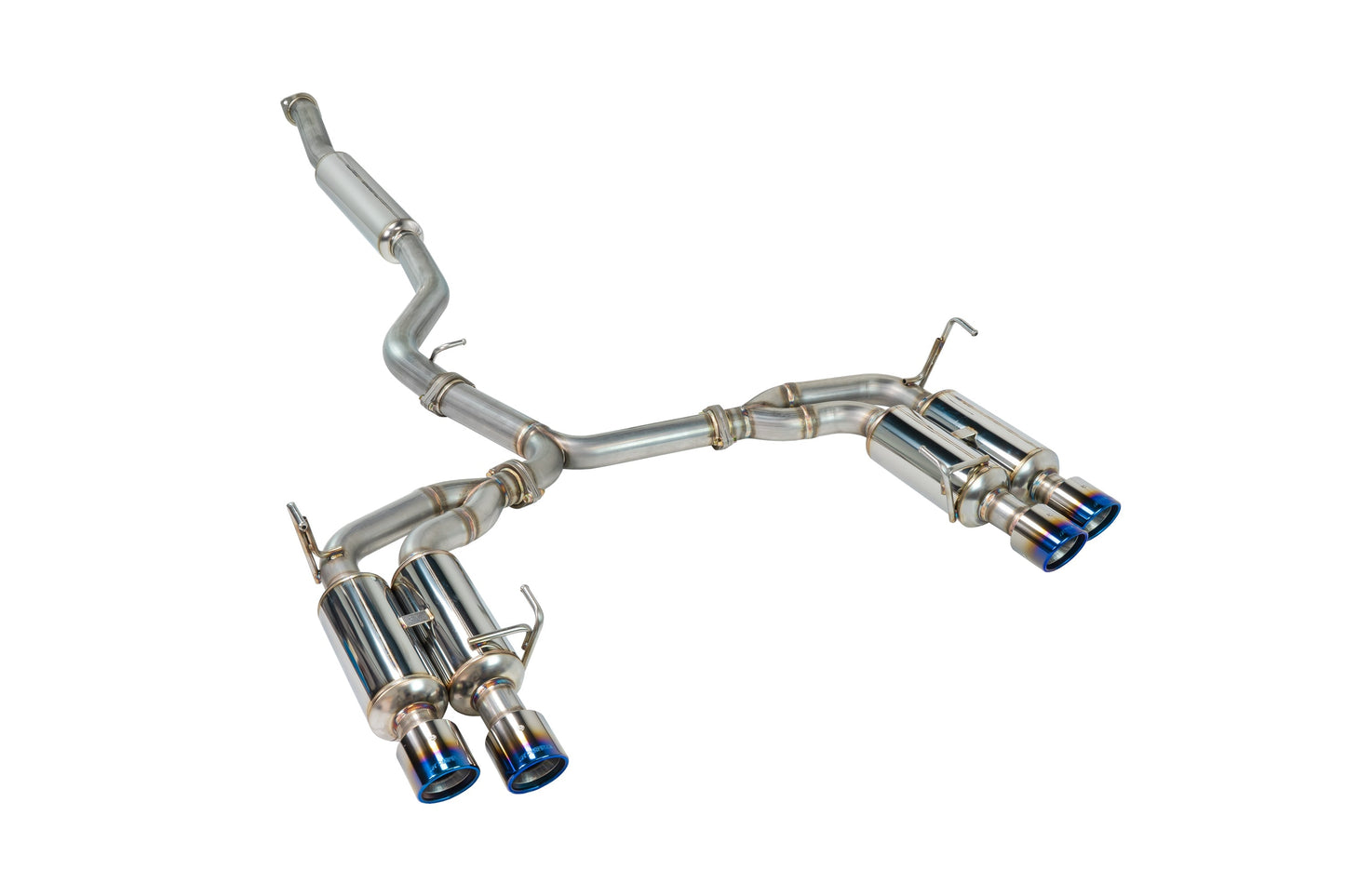 APEXi A'PEXi - N1 Evo Extreme (Catback) - 2015-2021 Subaru WRX / STi (VA)