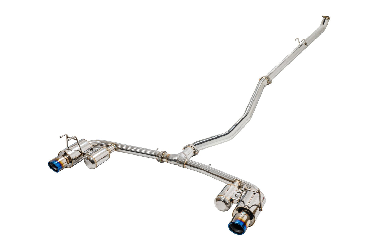 APEXi A'PEXi - N1 Evo Extreme (Catback) - 2022+ Honda Civic Hatchback Sport Touring / EX-L [FL1]