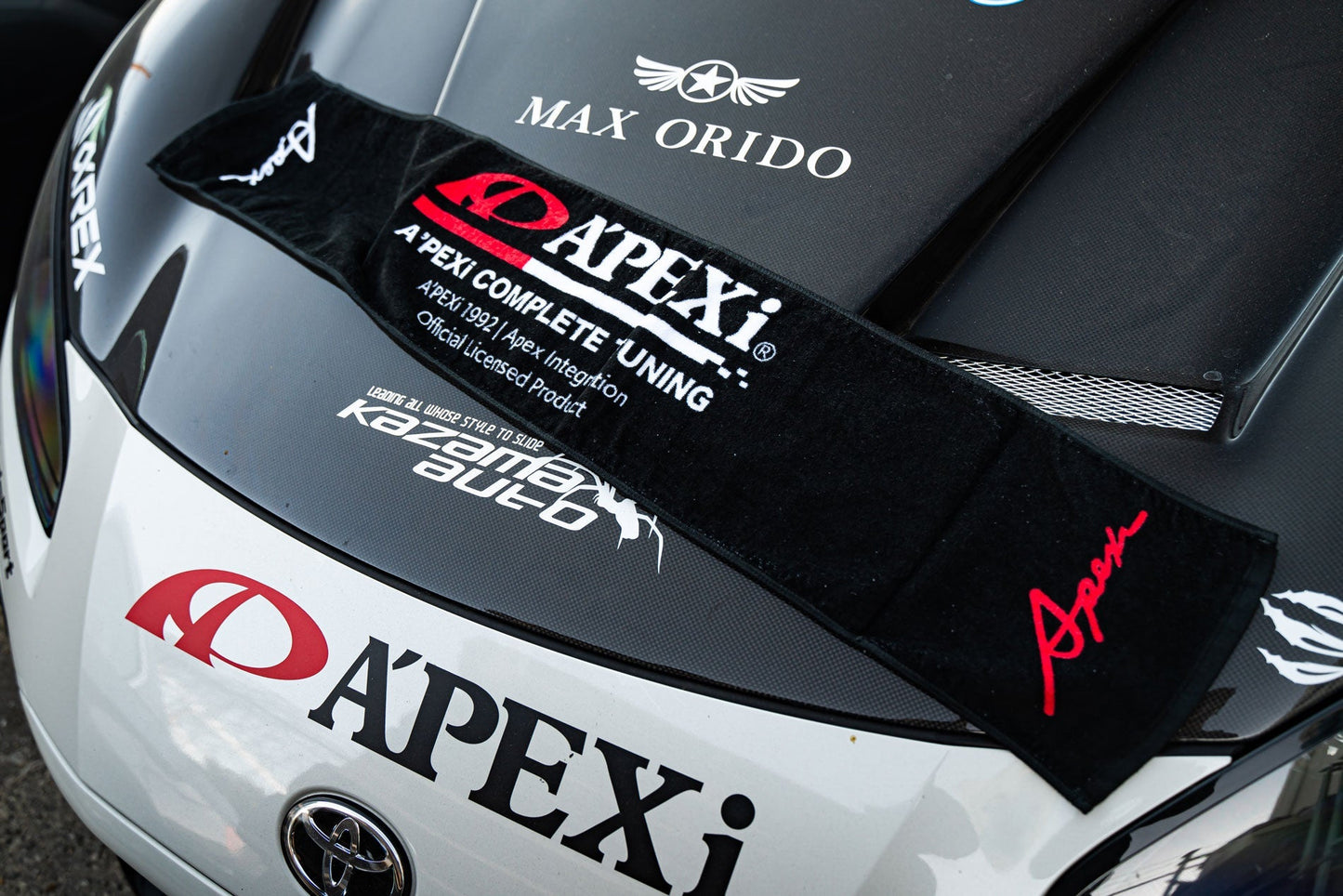 APEXi A'PEXi - Sports Towel