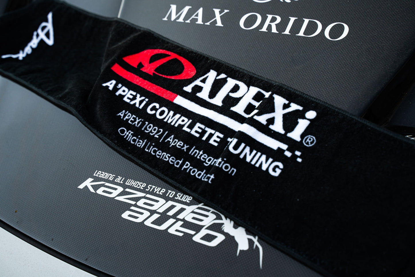 APEXi A'PEXi - Sports Towel