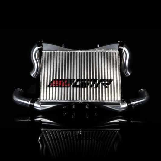 T1 Boost Logic Ultimate Race Intercooler Nissan R35 GTR 09+