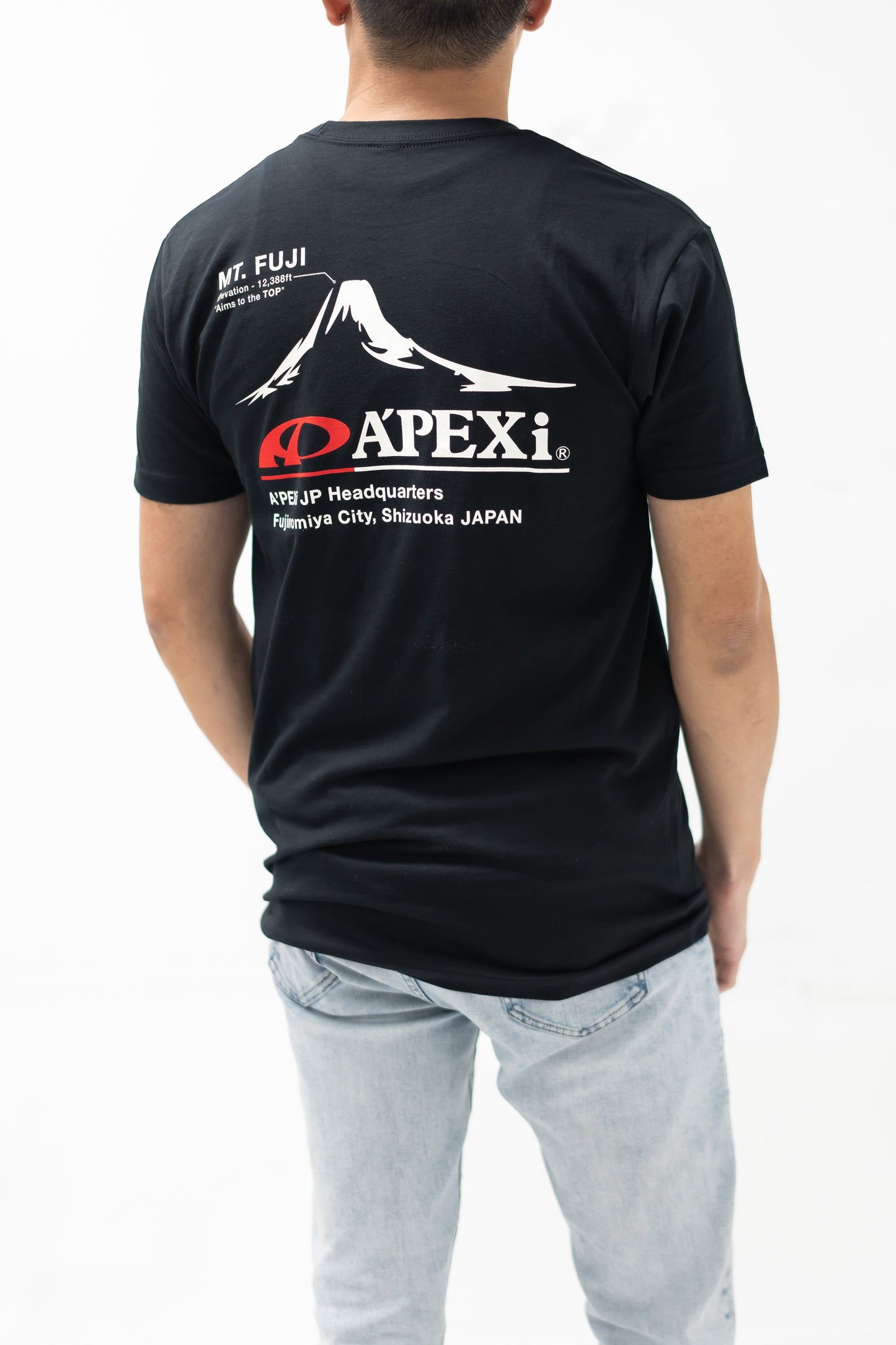 A'PEXi - A'PEXi Mt. Fuji Tee [Ver. 2.0] *Discontinued