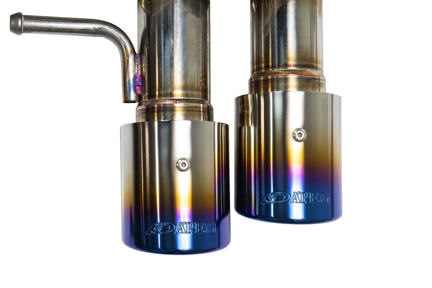 APEXi A'PEXi - N1 Evo Extreme Muffler [Dual-Exit] - 2020+ Toyota Corolla Sedan (SE / XSE)
