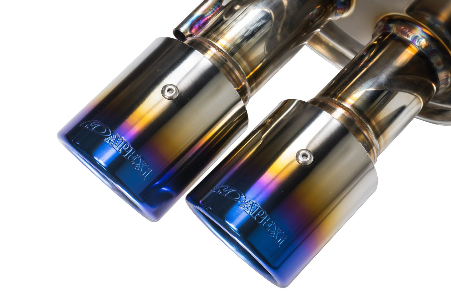 APEXi A'PEXi - N1 Evo Extreme Muffler [Dual-Exit] - 2020+ Toyota Corolla Sedan (SE / XSE)