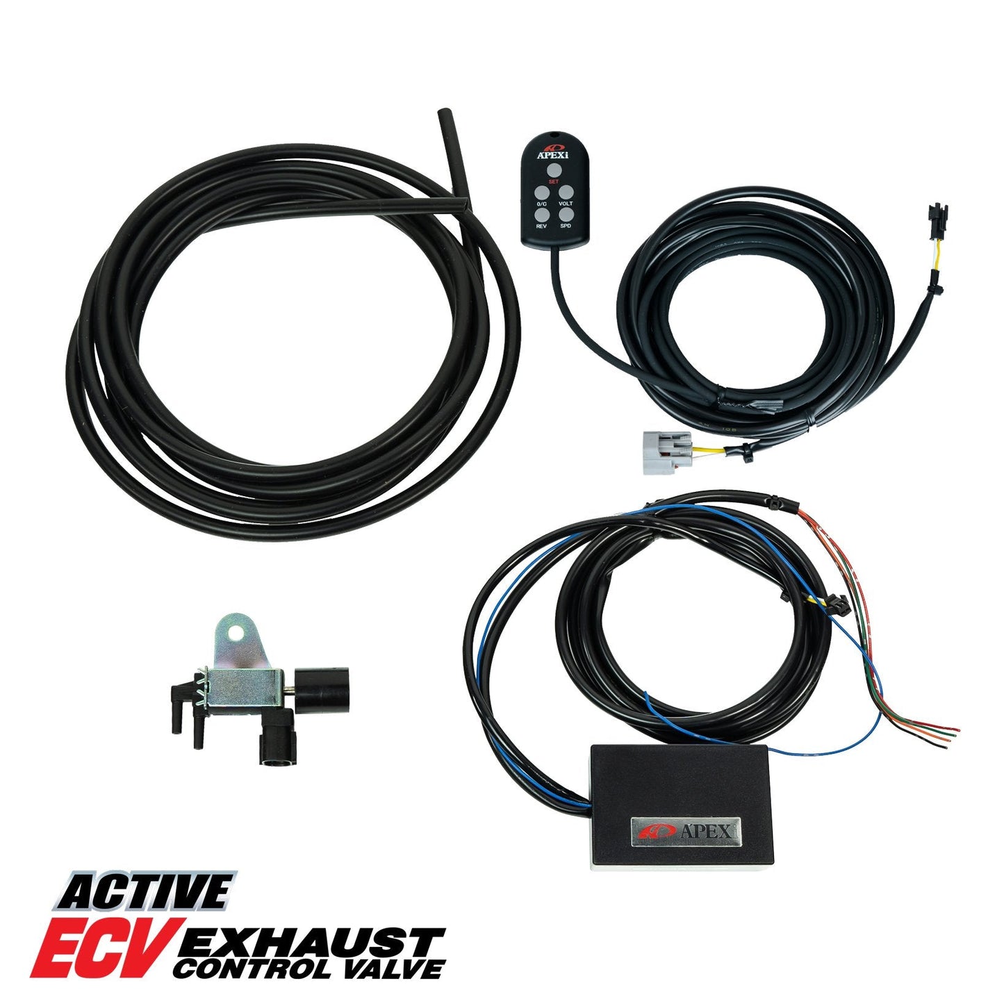 APEXi A'PEXi - Active ECV Exhaust Control Valve Remote (Remote Unit Only)
