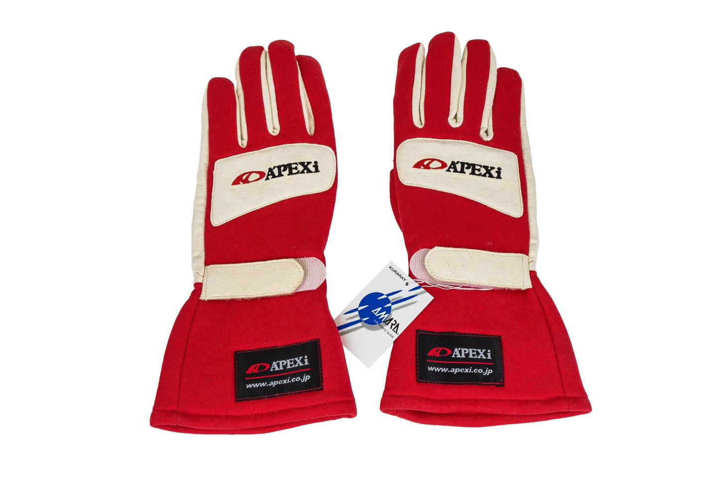 Apexi A'PEXi Racing Gloves- [Final Run - Limited Quantities Available] *Discontinued