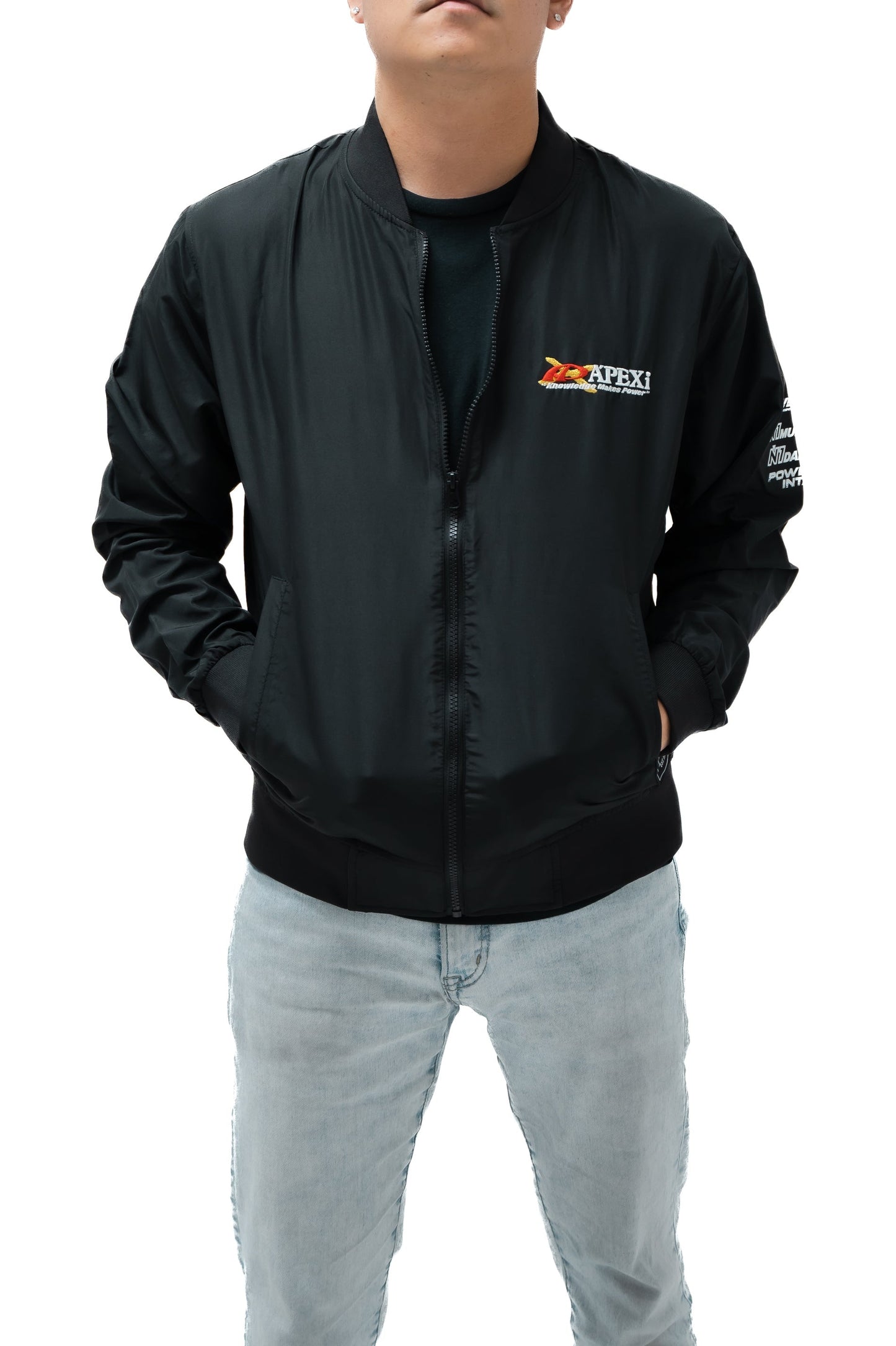 APEXi A'PEXi - A'PEXi 30th Anniversary MA-1 Jacket