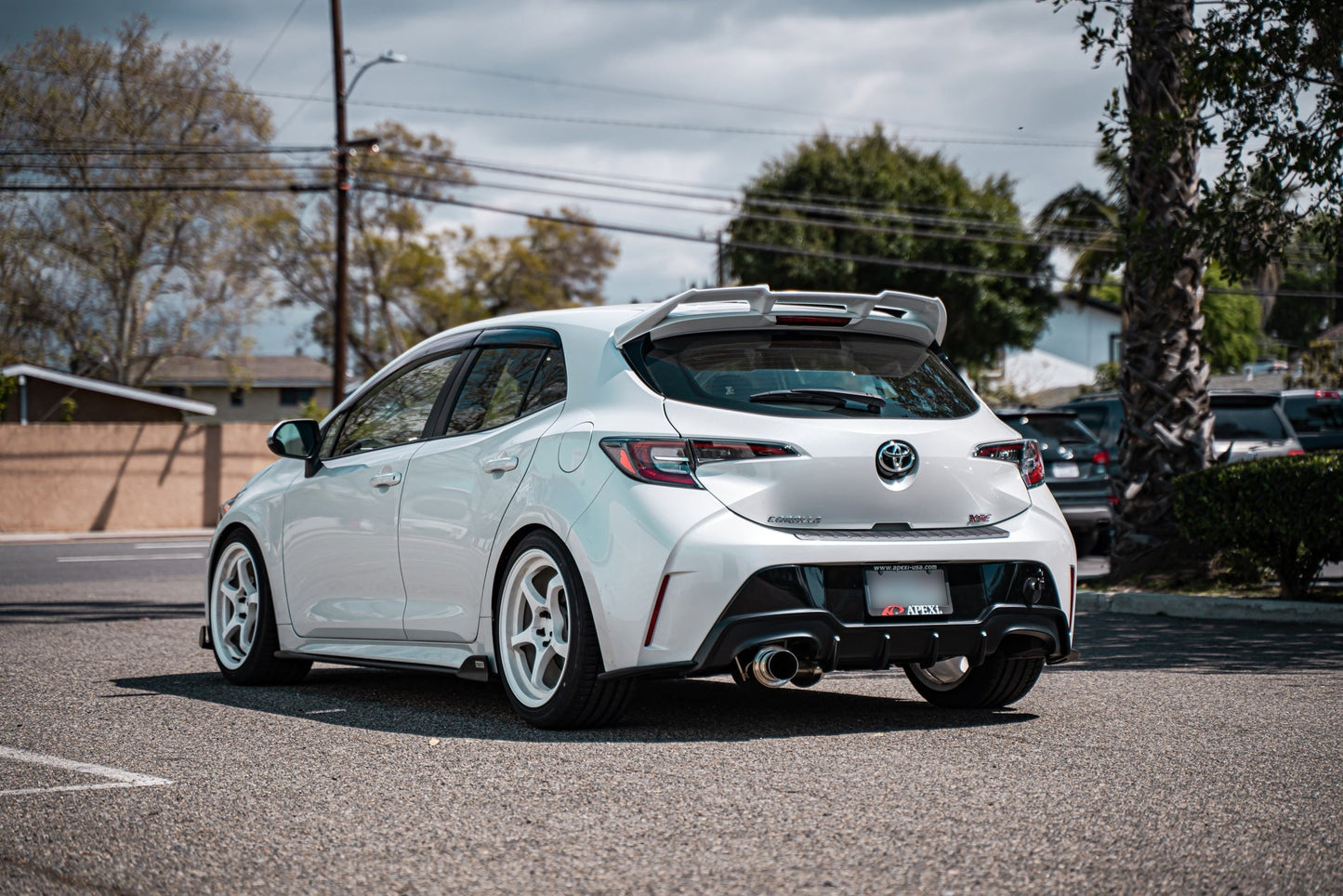 APEXi A'PEXi - N1 Evolution R (Catback) - 2019+ Toyota Corolla Hatchback