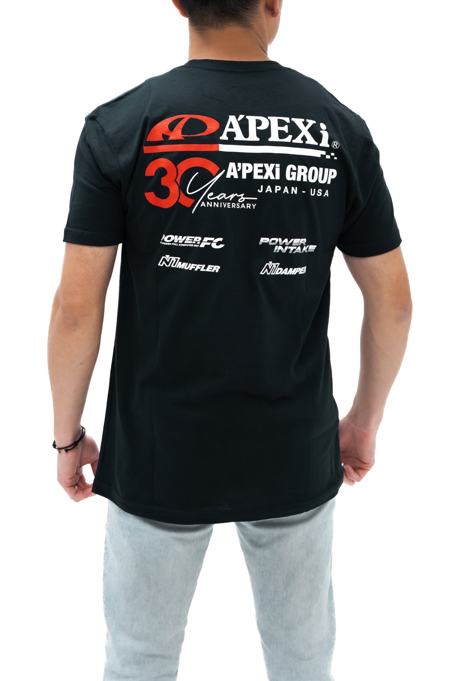 A'PEXi - A'PEXi 30th Anniversary Tee ** LIMITED EDITION ** *Discontinued