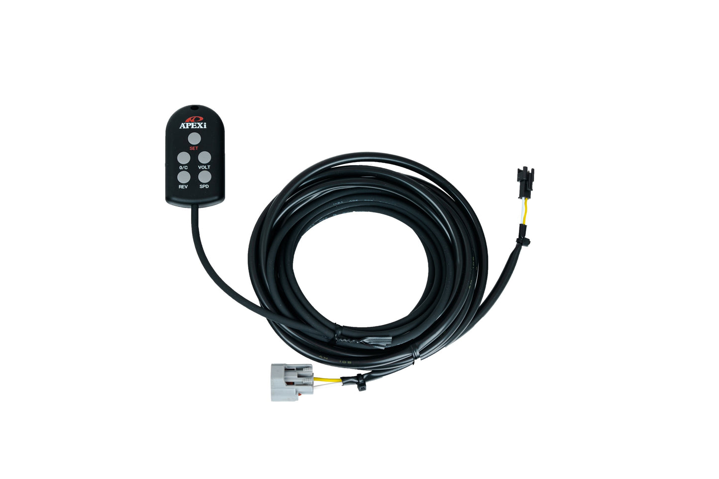 APEXi A'PEXi - Active ECV Exhaust Control Valve with Control Unit & Remote (Combo)