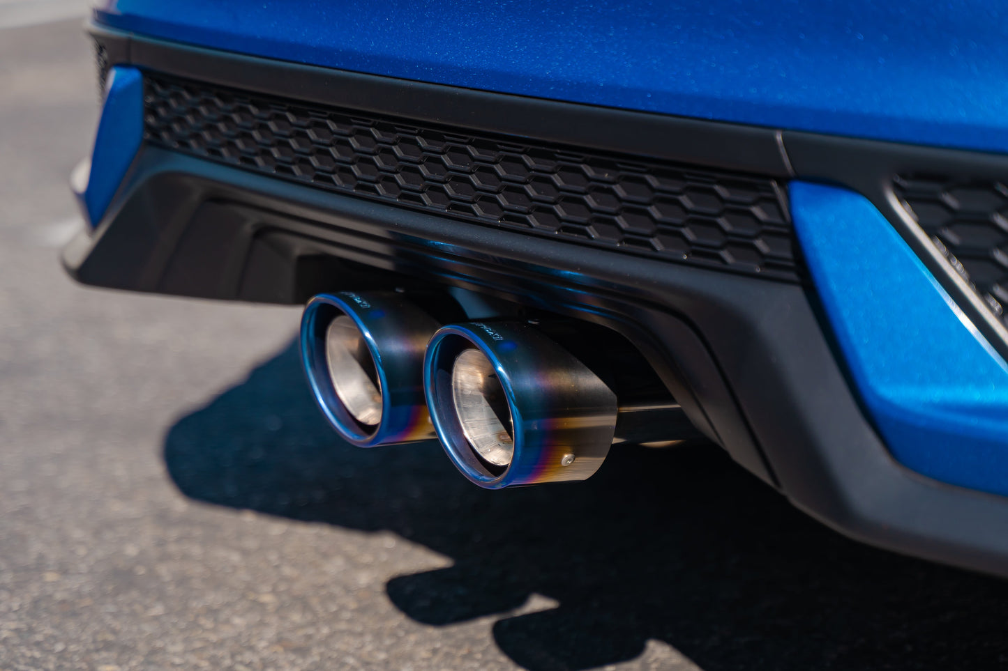 APEXi A'PEXi - N1 Evo Extreme (Catback) - 2017-2021 Honda Civic Si [FC1/FC3]