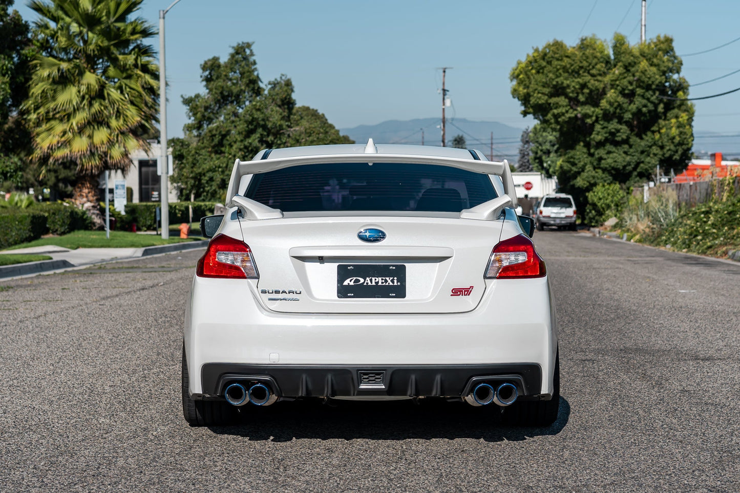 APEXi A'PEXi - N1 Evo Extreme (Catback) - 2015-2021 Subaru WRX / STi (VA)