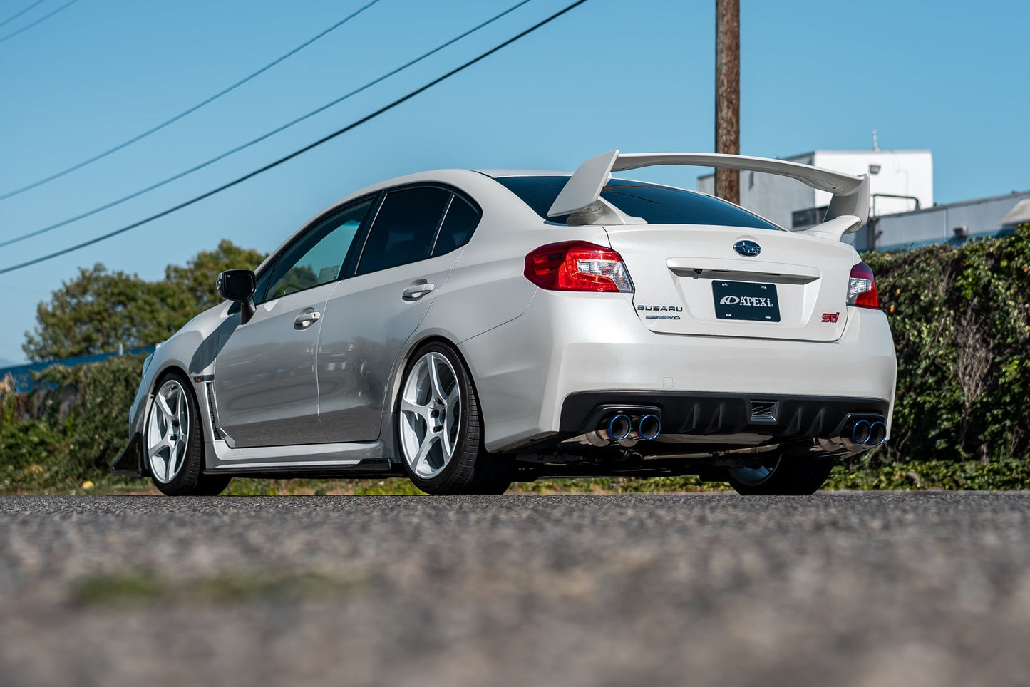 APEXi A'PEXi - N1 Evo Extreme (Catback) - 2015-2021 Subaru WRX / STi (VA)