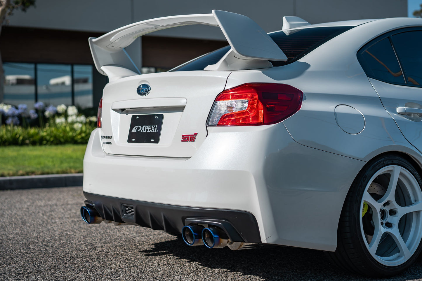 APEXi A'PEXi - N1 Evo Extreme (Catback) - 2015-2021 Subaru WRX / STi (VA)