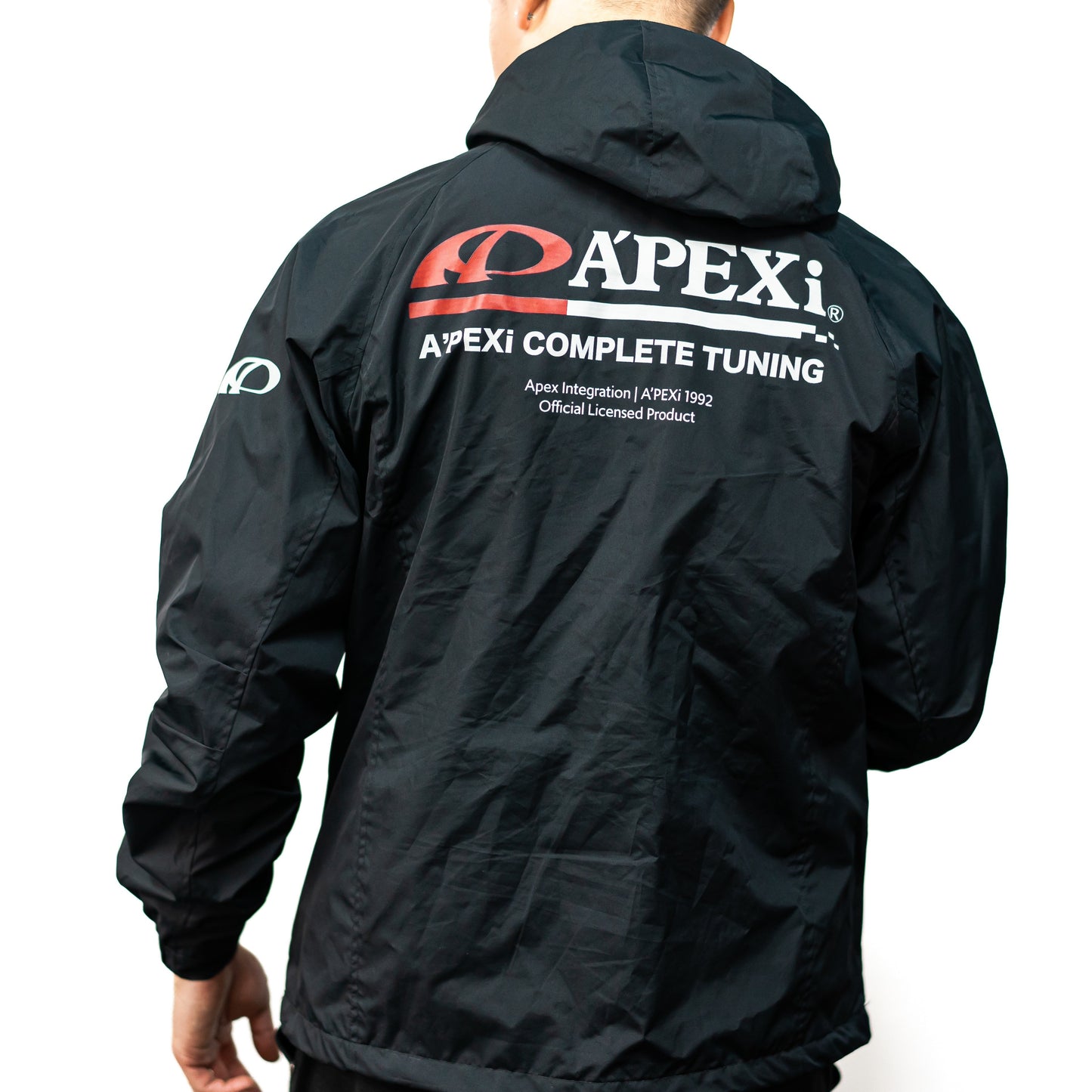 APEXi A'PEXi - A'PEXi Complete Tuning Team Windbreaker *Discontinued