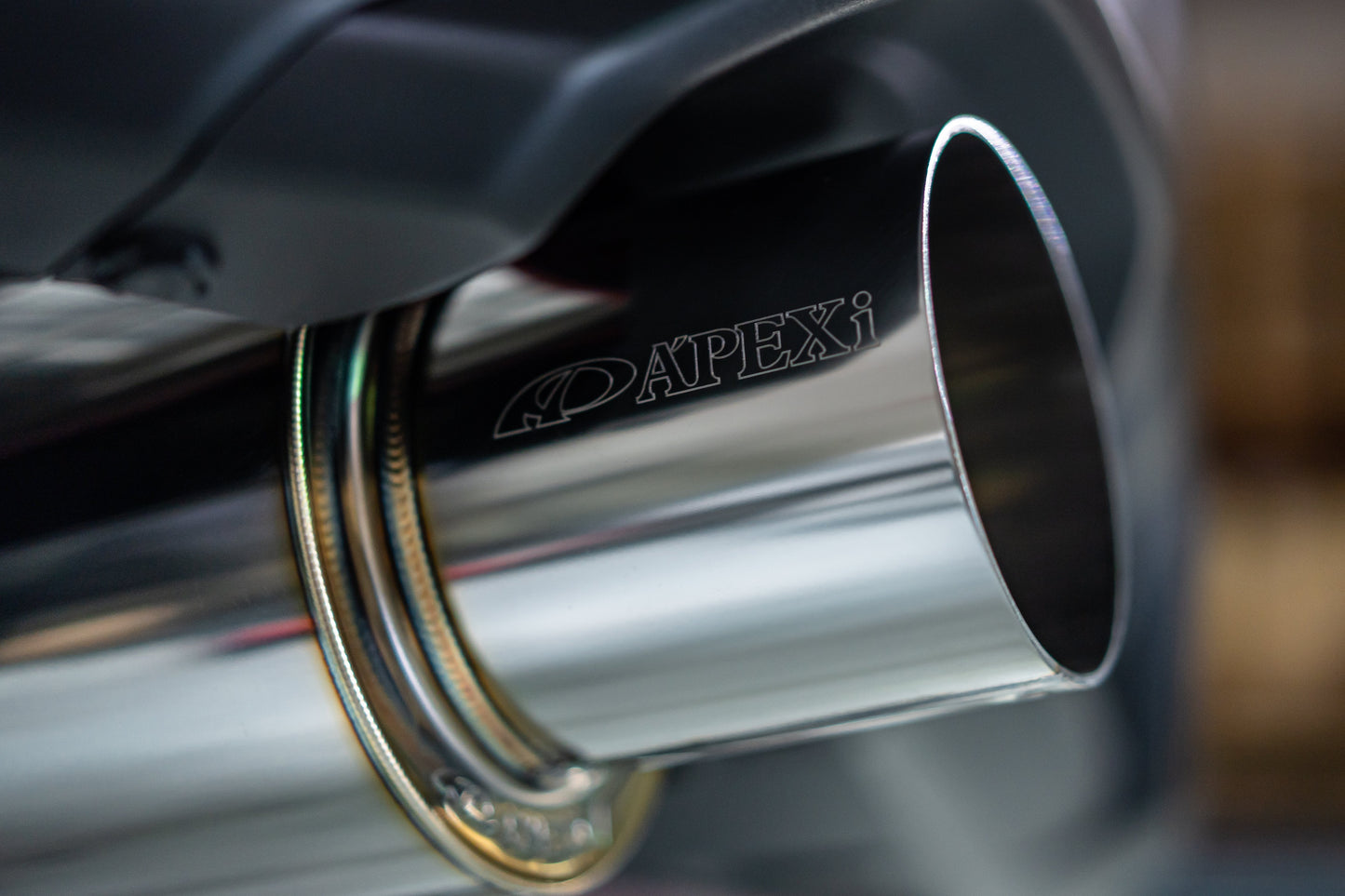 APEXi A'PEXi - N1 Evolution R (Catback) - 2022+ Subaru WRX (VB)