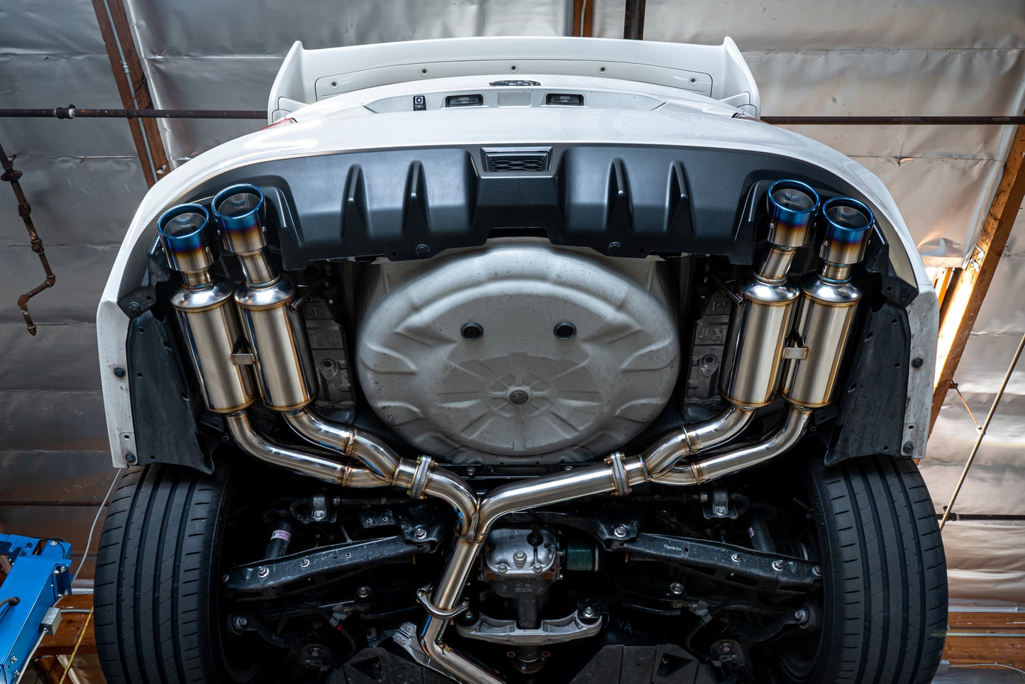 APEXi A'PEXi - N1 Evo Extreme (Catback) - 2015-2021 Subaru WRX / STi (VA)