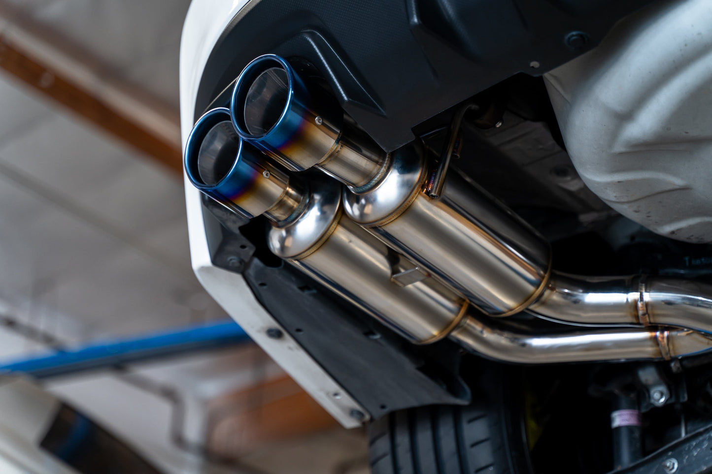 APEXi A'PEXi - N1 Evo Extreme (Catback) - 2015-2021 Subaru WRX / STi (VA)