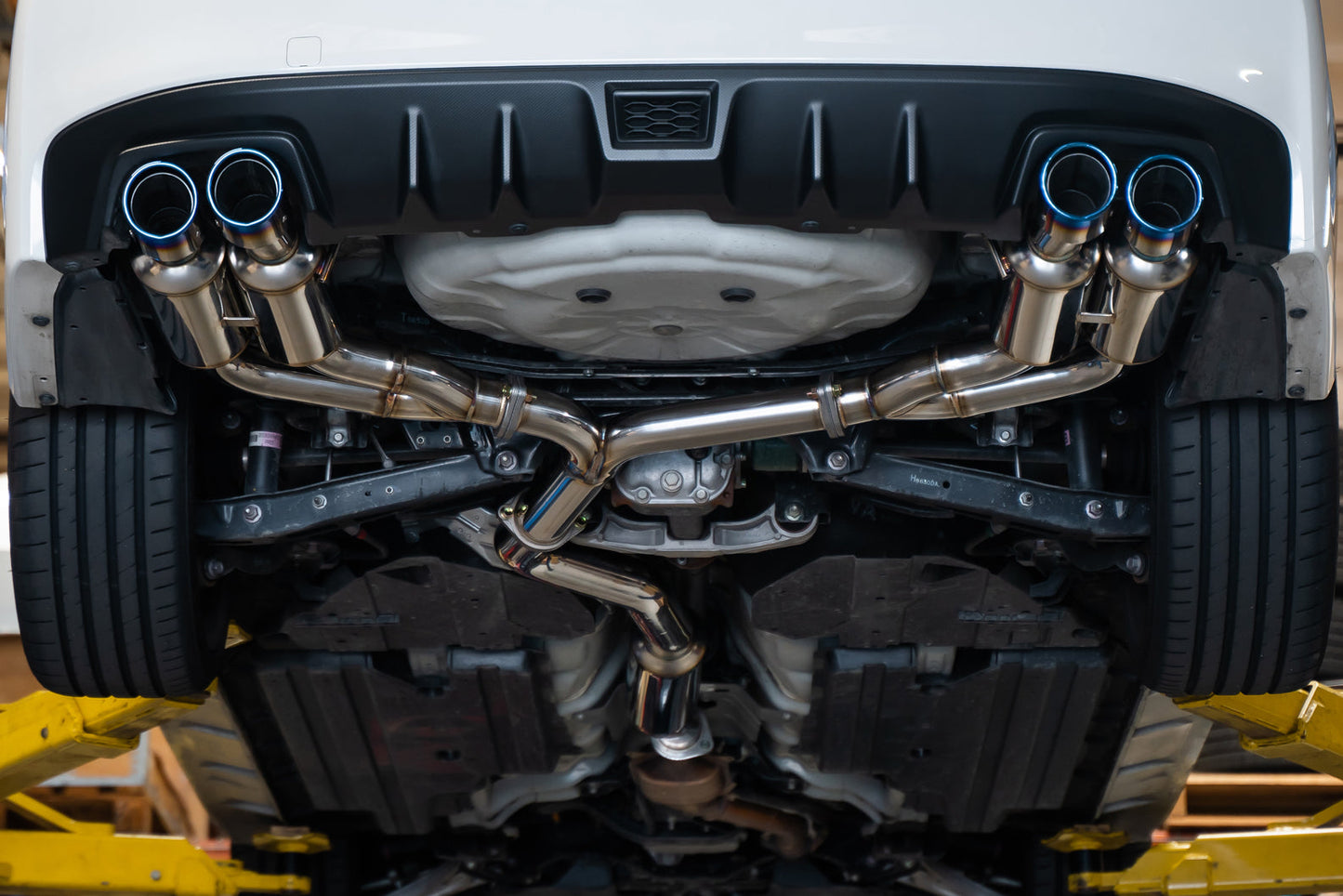 APEXi A'PEXi - N1 Evo Extreme (Catback) - 2015-2021 Subaru WRX / STi (VA)