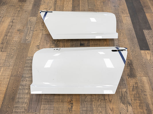 T1 2017 R35 GT-R Door Skins
