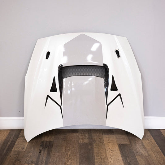 T1 VARIS MAGNUM OPUS Cooling Hood for R35