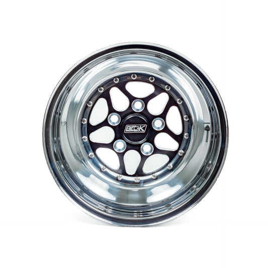 T1 Belak GT1R 15×12 Rear Wheel