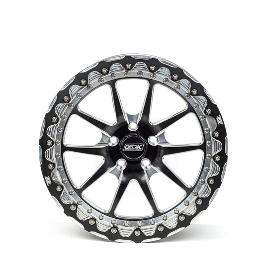 T1 Belak Huracan/R8 17×12 Rear Beadlock