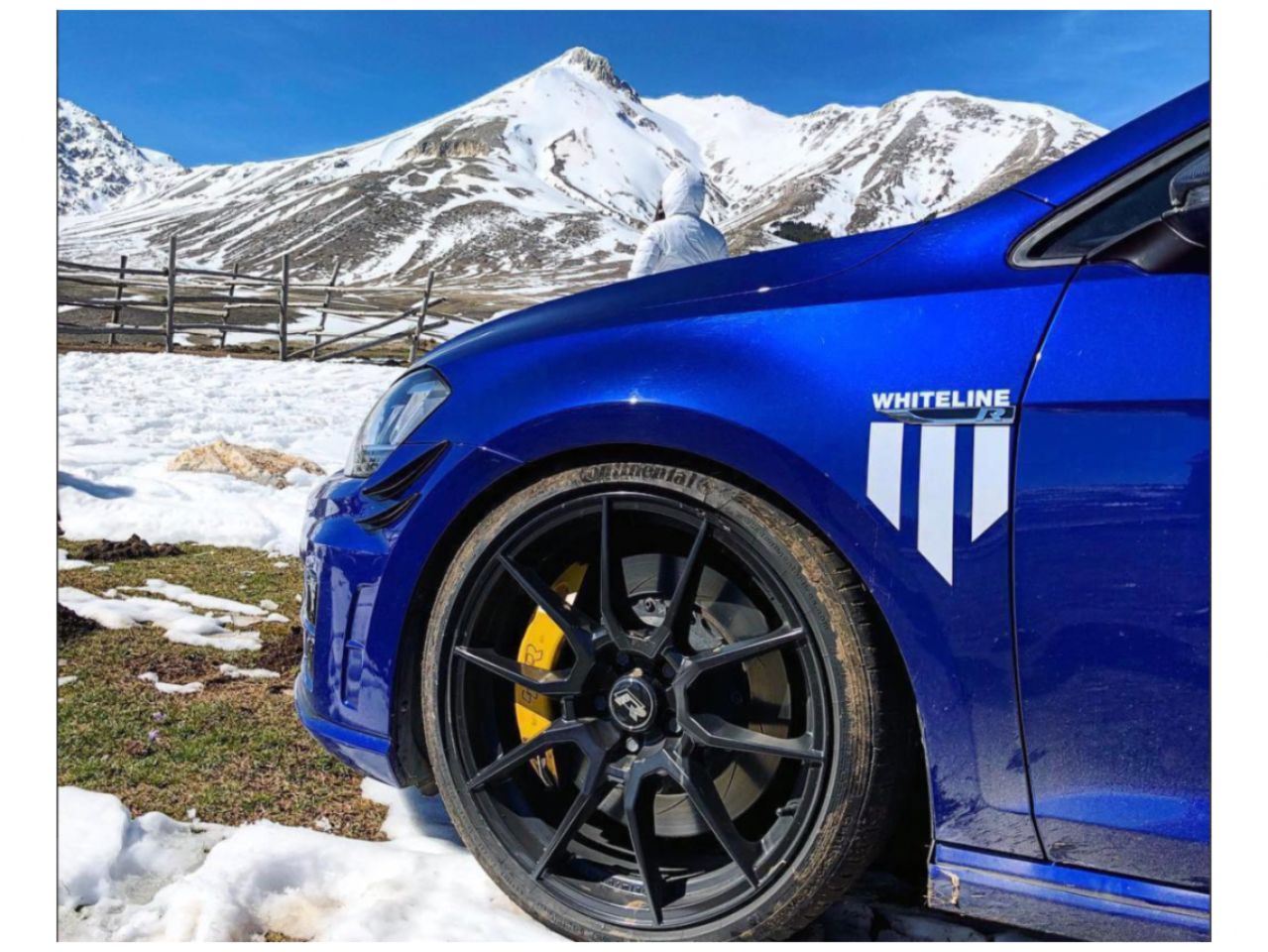 Whiteline Decal Kits