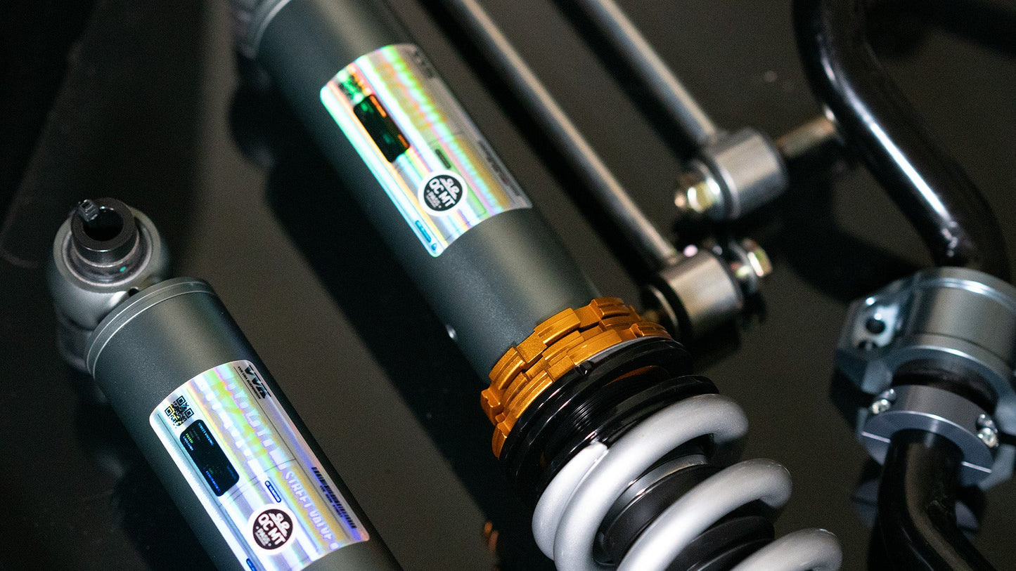 Mercedes E-Class W211 Coilovers (E200, E230, E240, E280, E320, E350, E350 CGI, E500, E550, E55 AMG, E63 AMG, 4MATIC, CDI, NGT, BlueTEC)