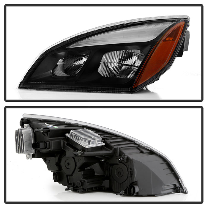 SPYDER xTune 2018+ Freightliner Cascadia Driver Side OEM LED Headlight 4089165